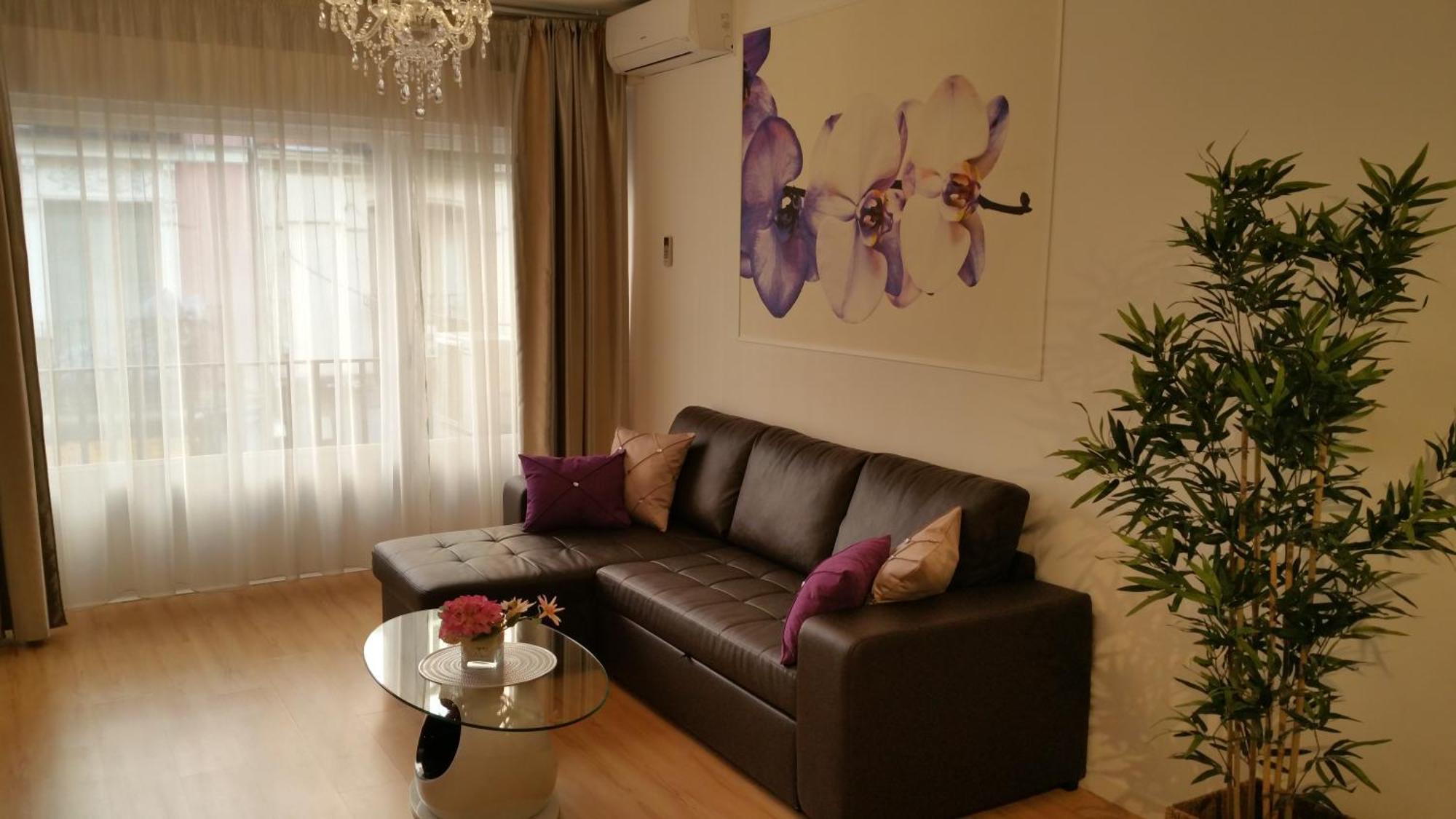 Palacio Apartments Madrid Camera foto