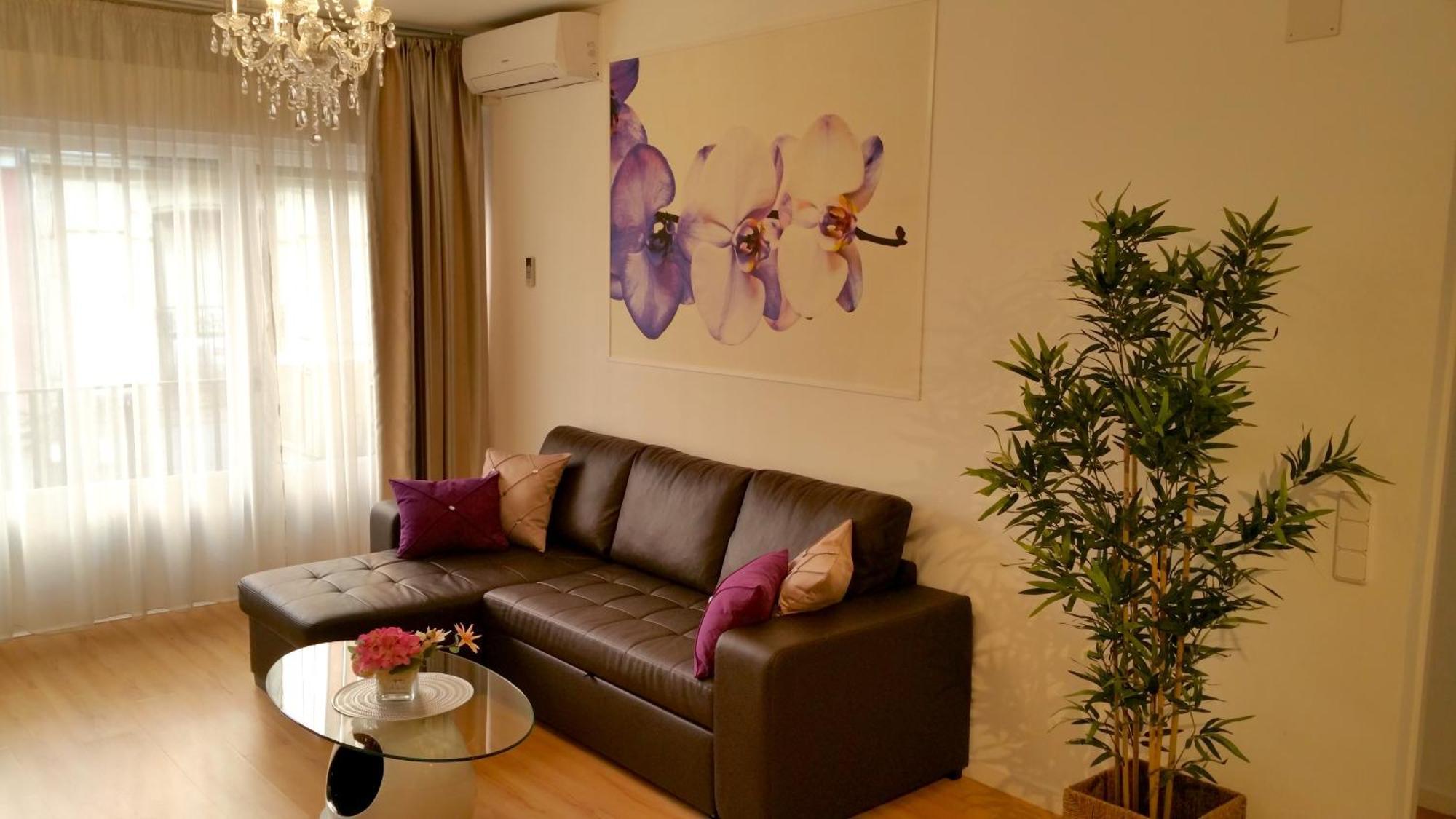 Palacio Apartments Madrid Esterno foto